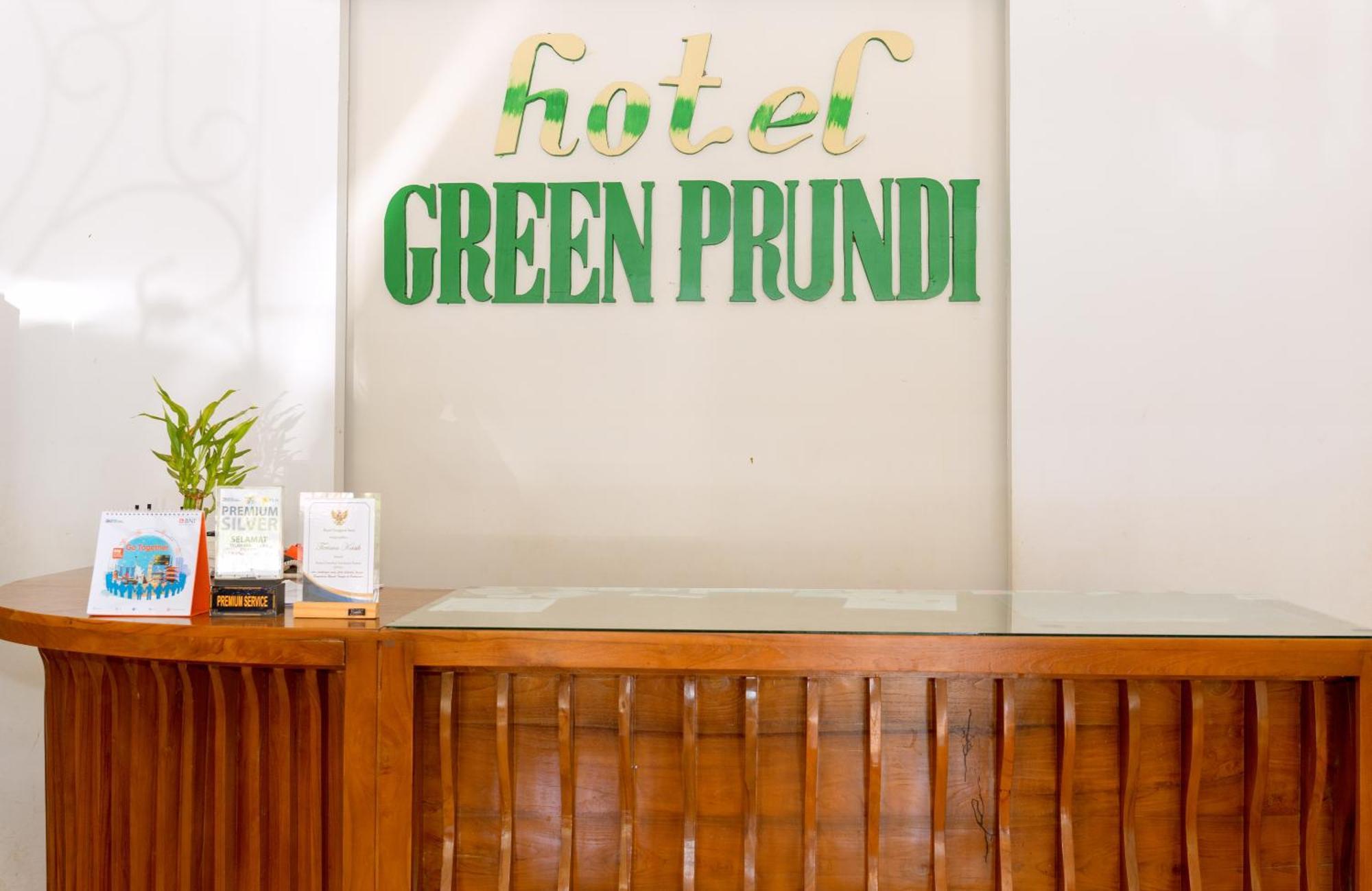 לבואן באג'ו Hotel Green Prundi מראה חיצוני תמונה