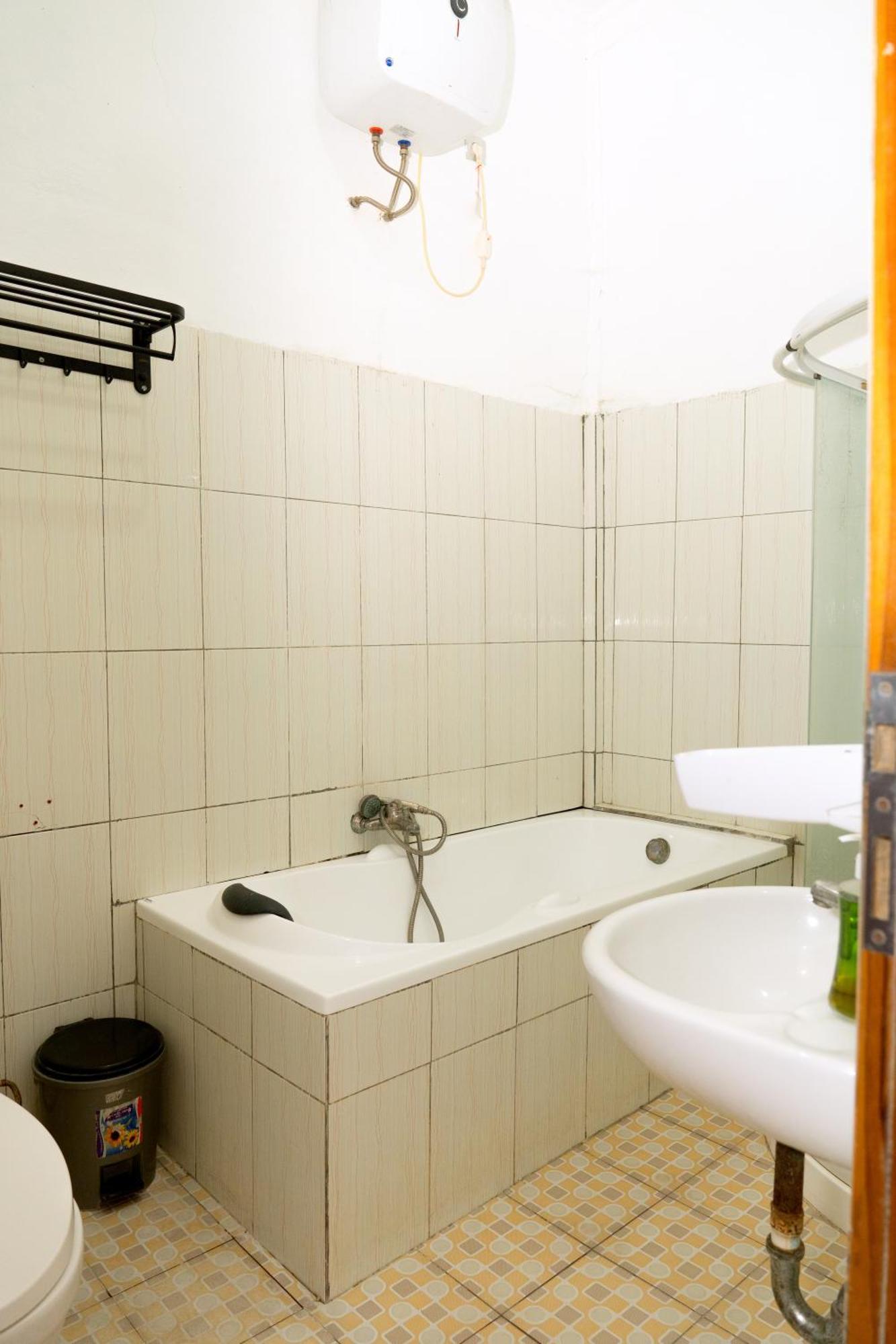 לבואן באג'ו Hotel Green Prundi מראה חיצוני תמונה