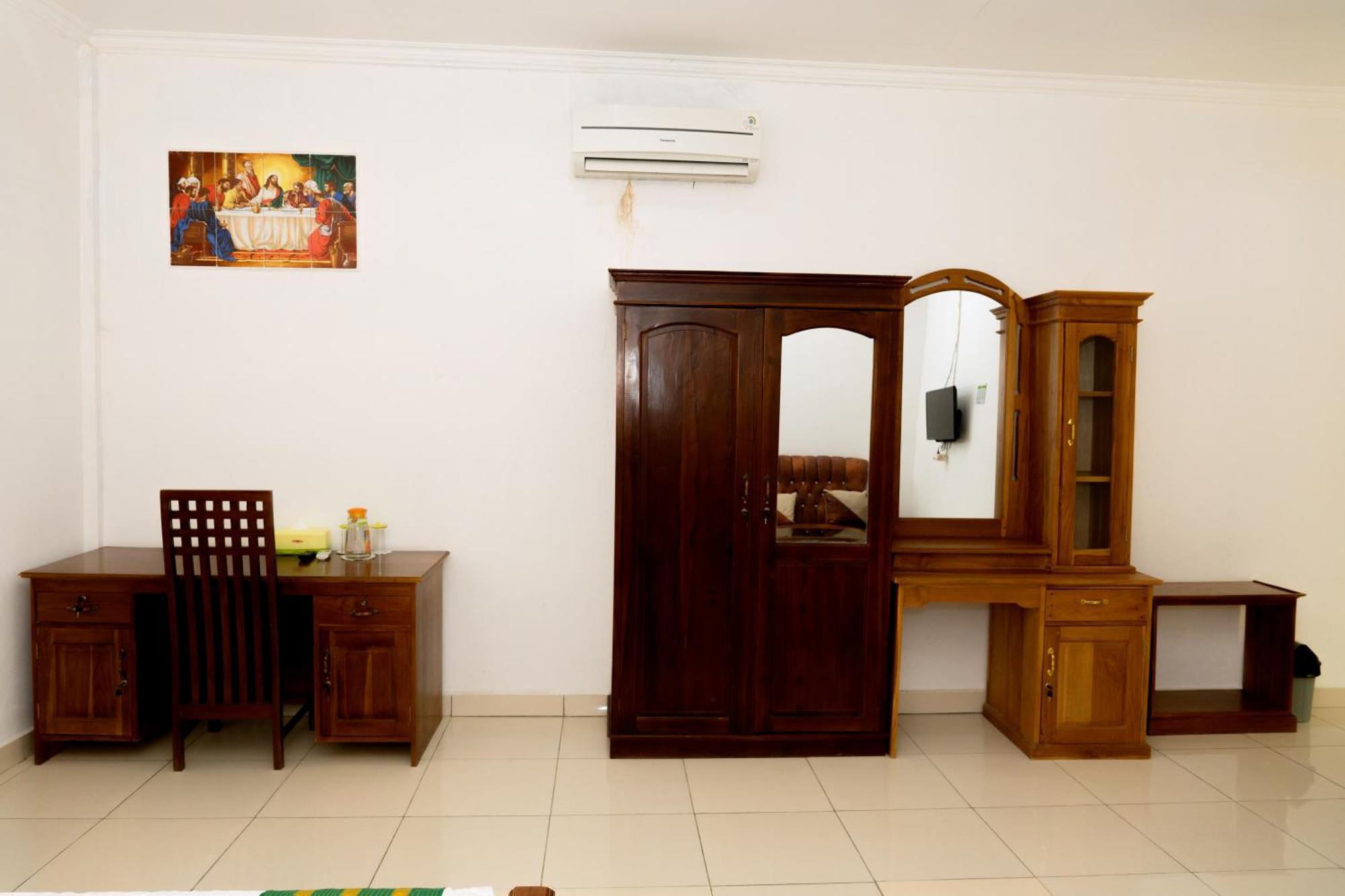 לבואן באג'ו Hotel Green Prundi מראה חיצוני תמונה