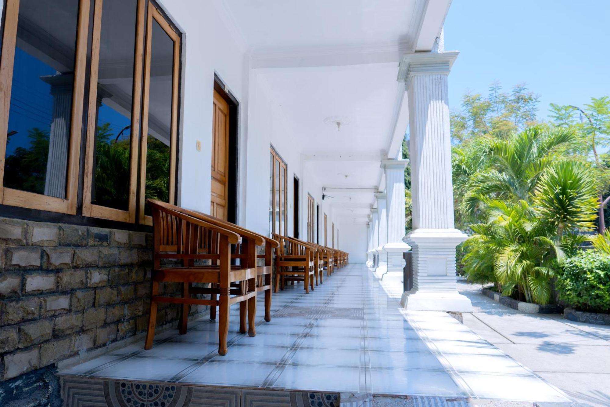 לבואן באג'ו Hotel Green Prundi מראה חיצוני תמונה