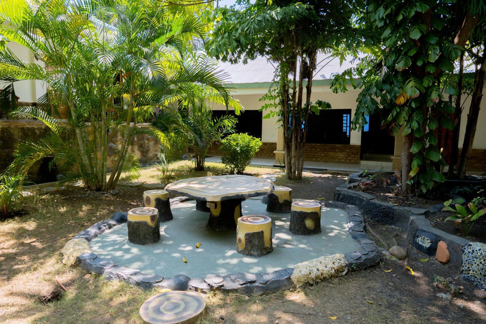 לבואן באג'ו Hotel Green Prundi מראה חיצוני תמונה