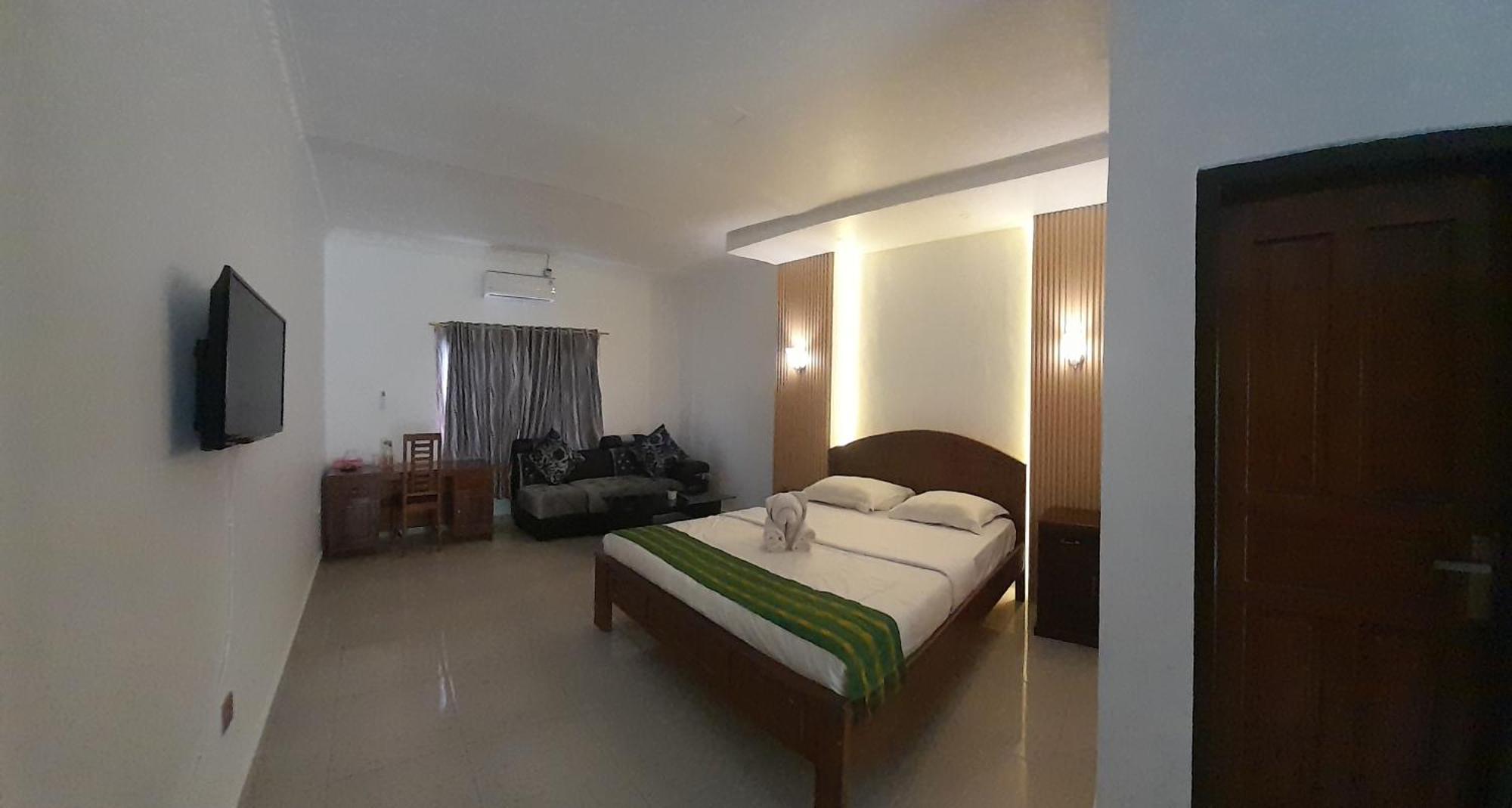 לבואן באג'ו Hotel Green Prundi מראה חיצוני תמונה