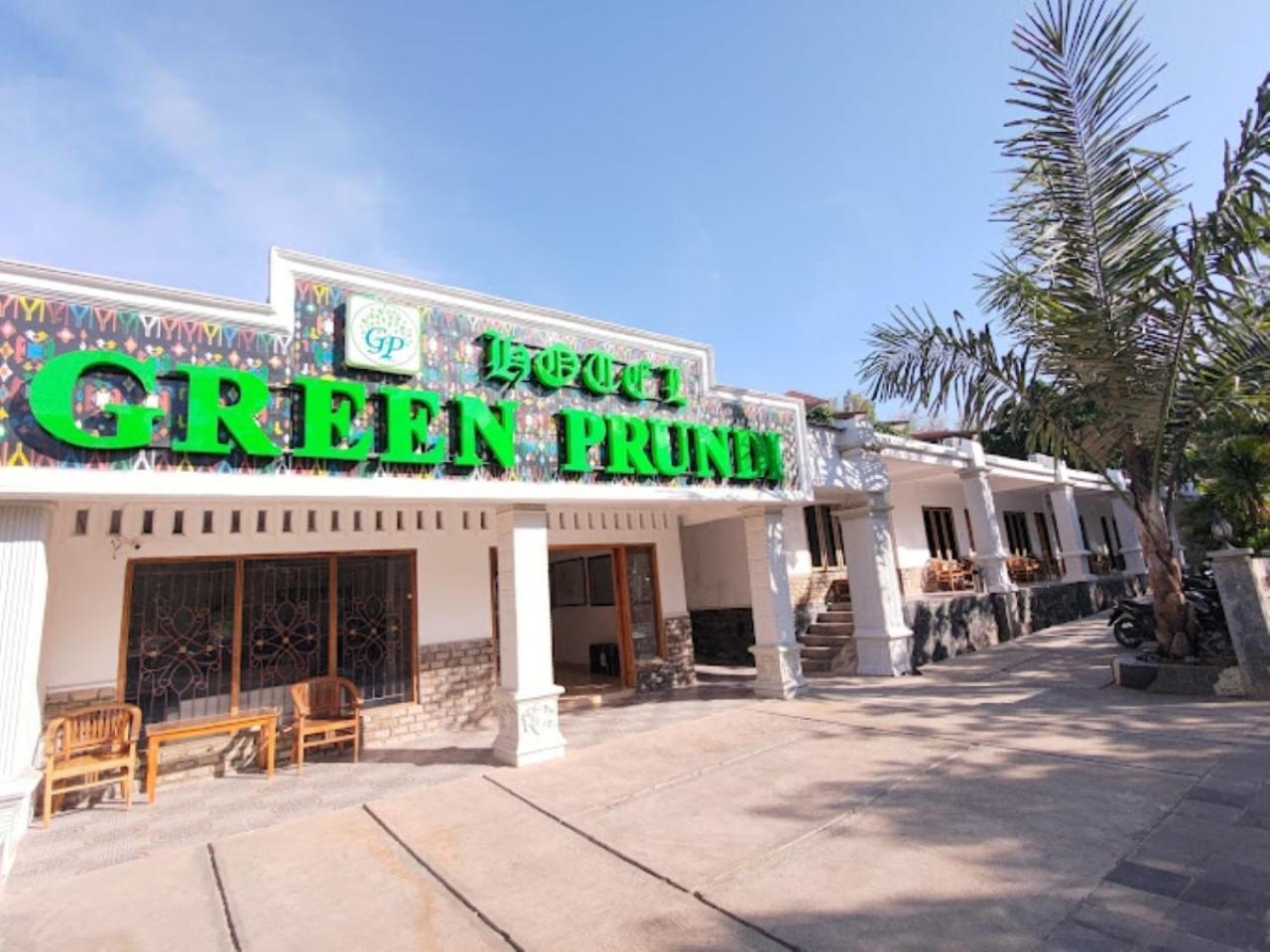 לבואן באג'ו Hotel Green Prundi מראה חיצוני תמונה
