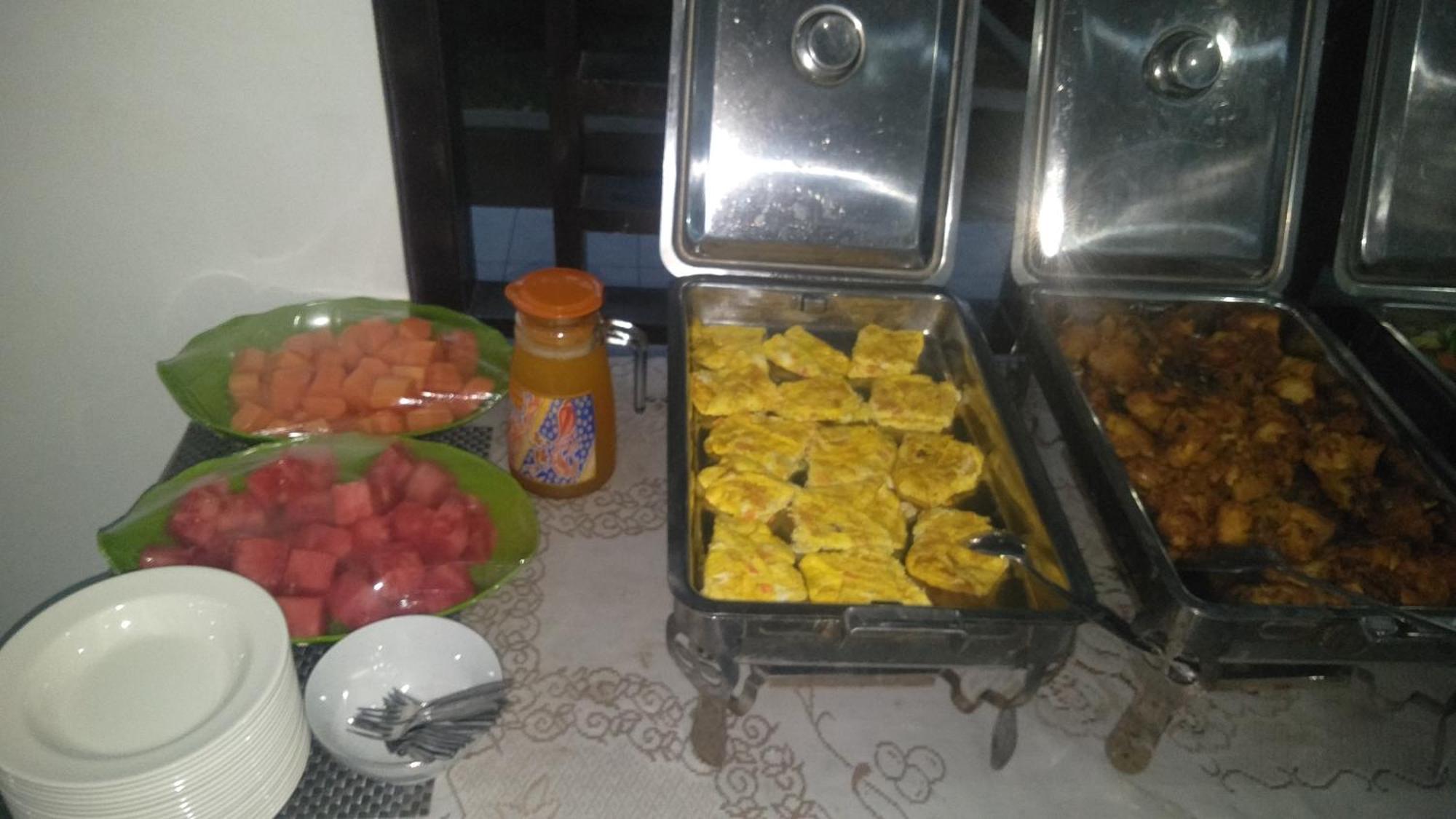 לבואן באג'ו Hotel Green Prundi מראה חיצוני תמונה