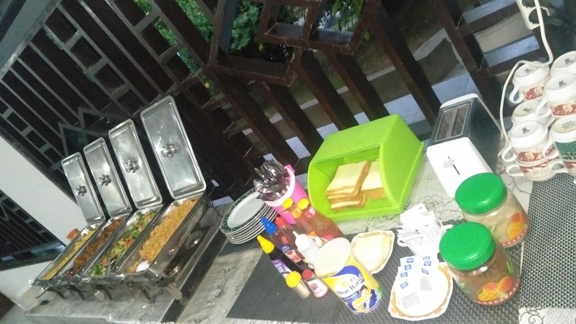לבואן באג'ו Hotel Green Prundi מראה חיצוני תמונה