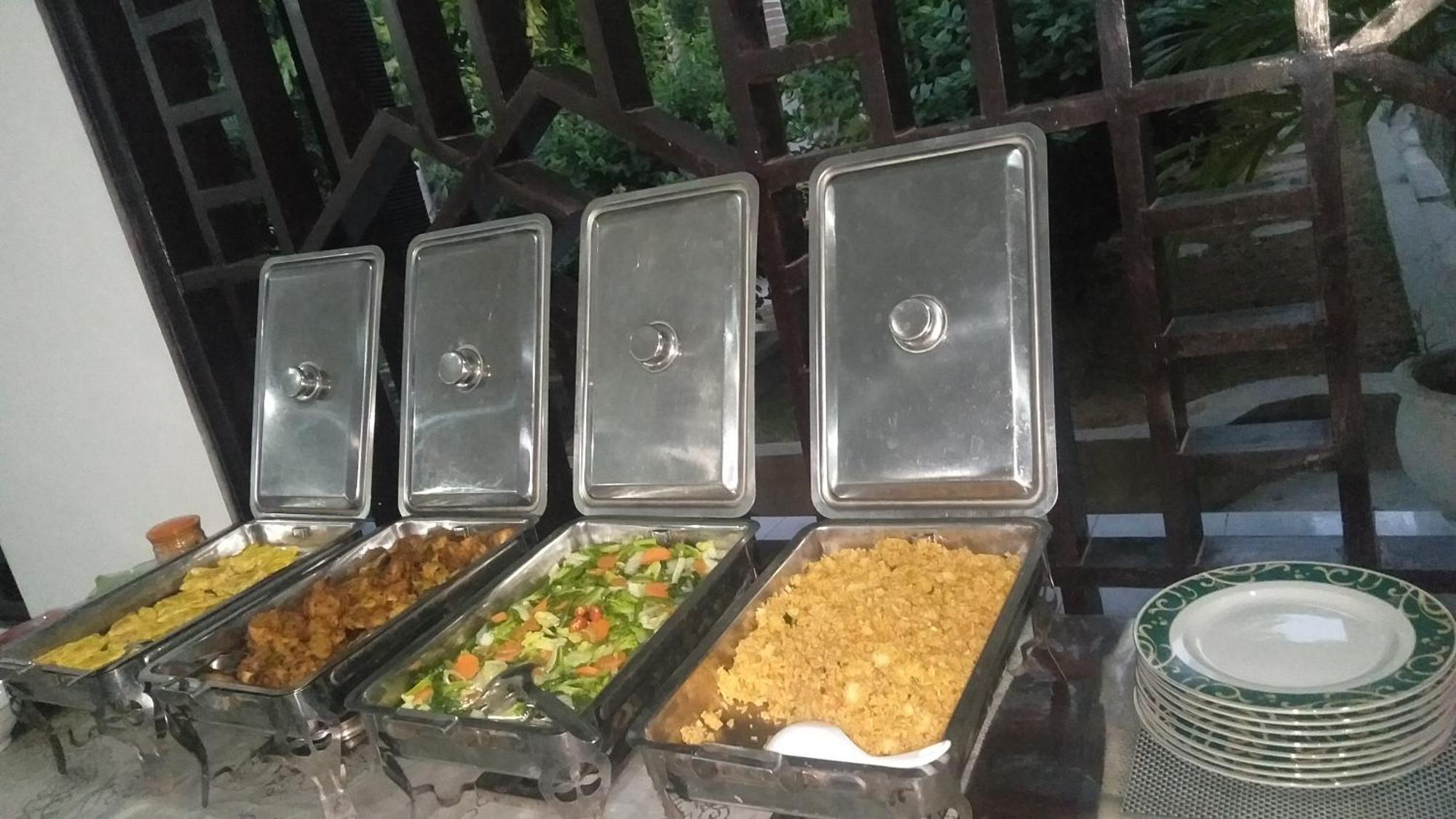 לבואן באג'ו Hotel Green Prundi מראה חיצוני תמונה