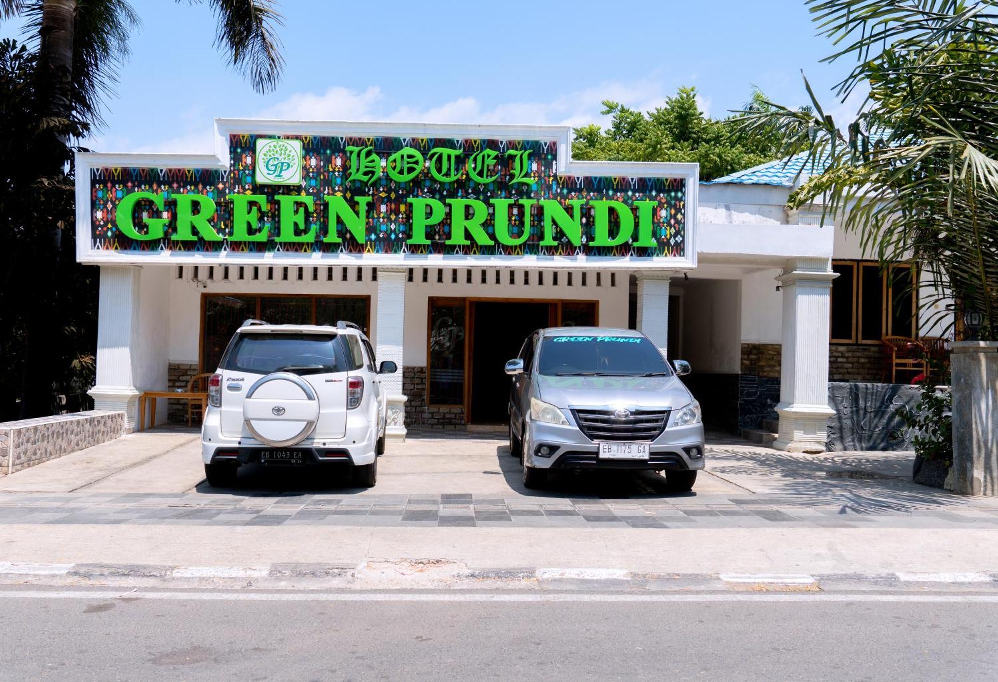 לבואן באג'ו Hotel Green Prundi מראה חיצוני תמונה