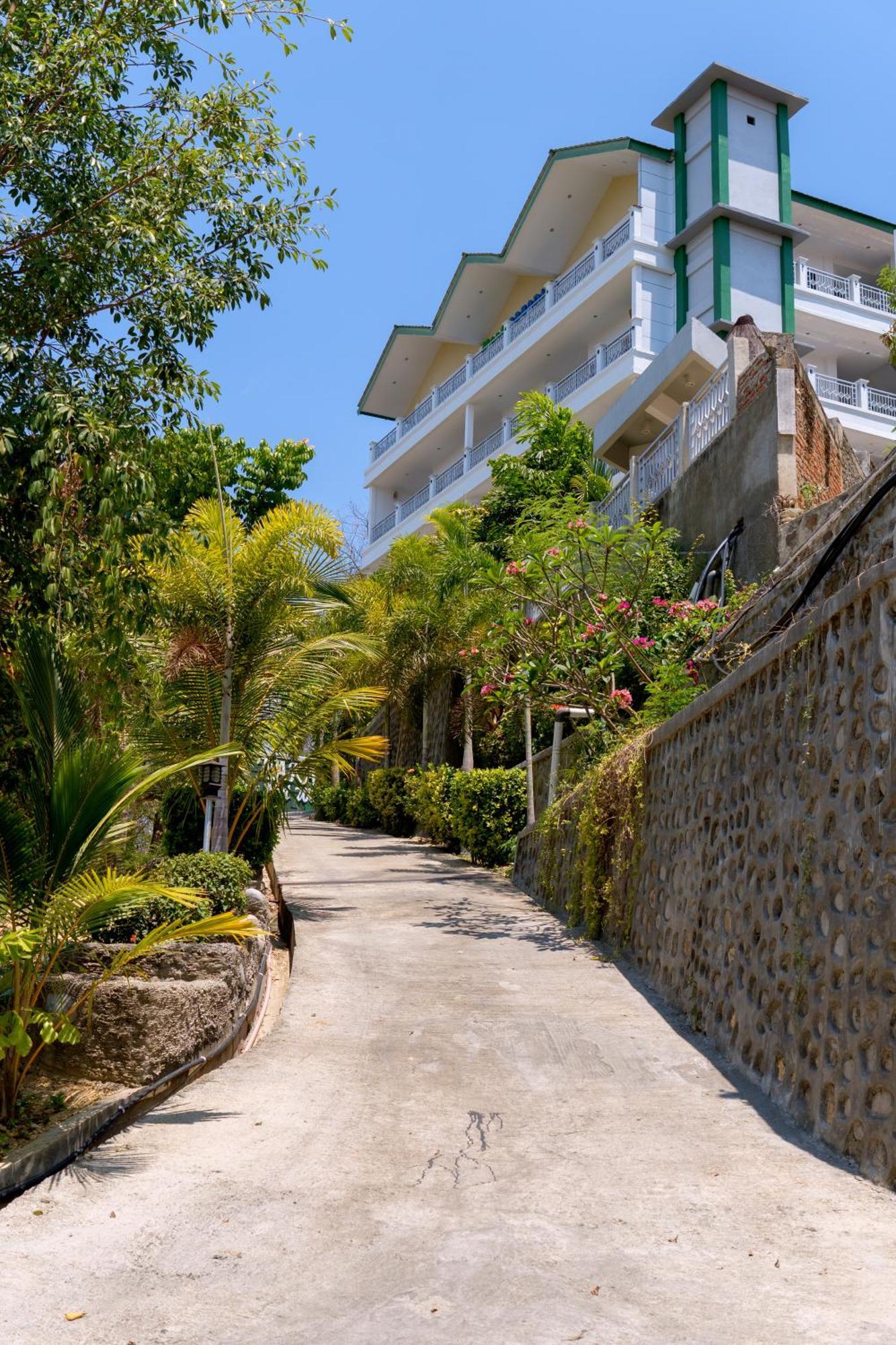 לבואן באג'ו Hotel Green Prundi מראה חיצוני תמונה