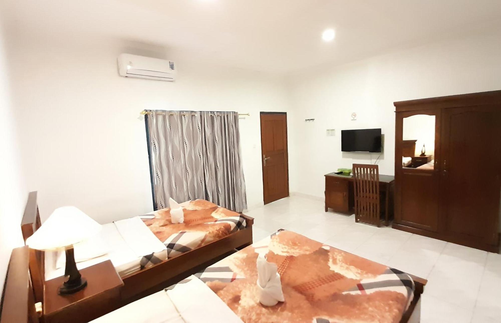 לבואן באג'ו Hotel Green Prundi מראה חיצוני תמונה