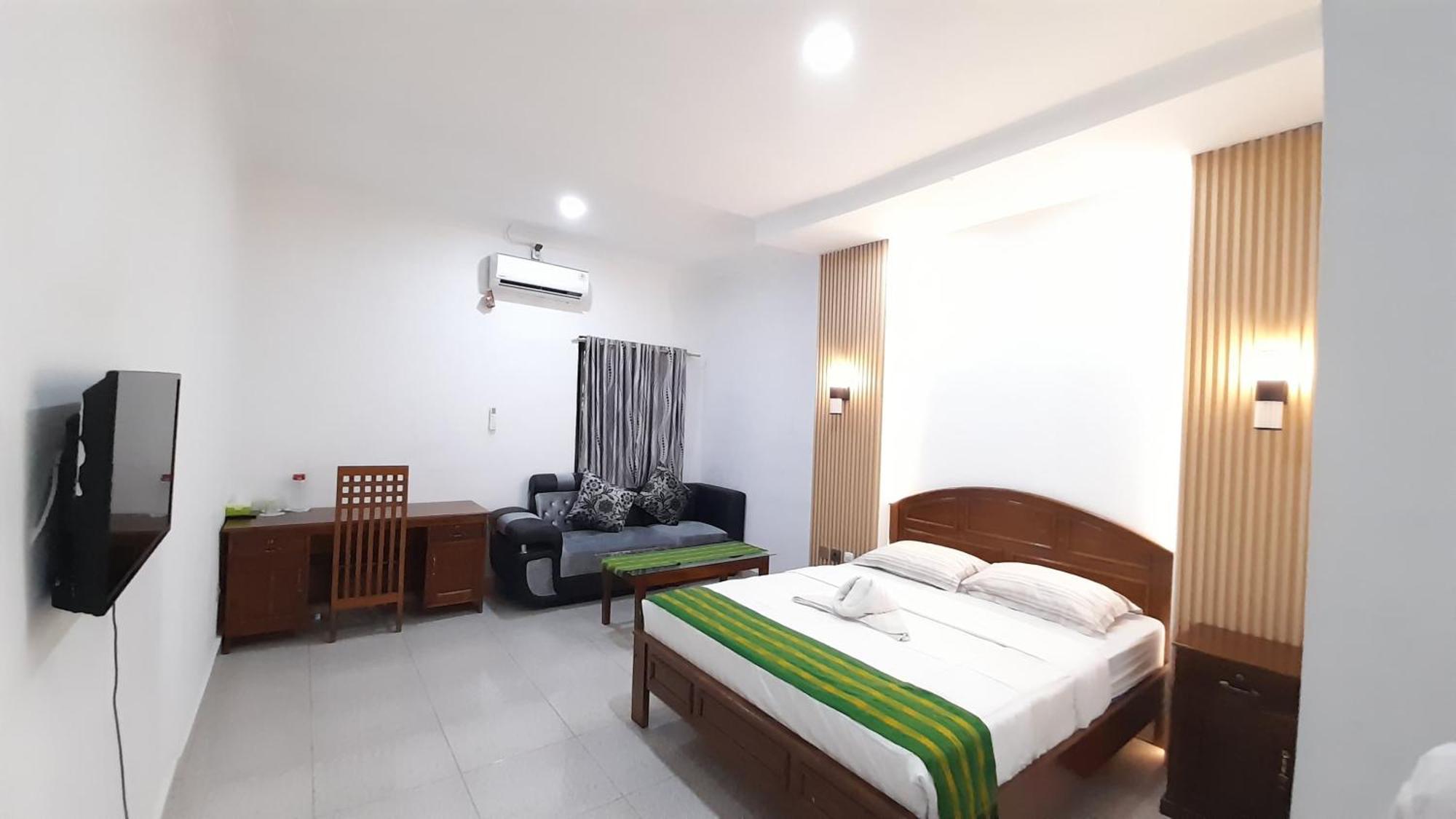 לבואן באג'ו Hotel Green Prundi מראה חיצוני תמונה