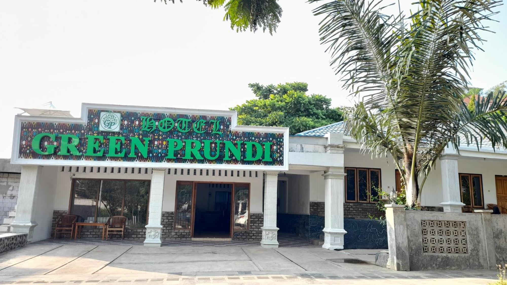 לבואן באג'ו Hotel Green Prundi מראה חיצוני תמונה